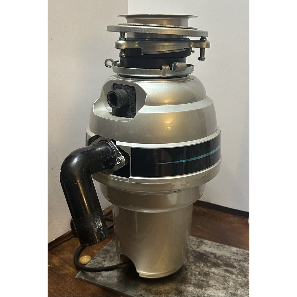 American Standard 1 1/4 Hp Premium Disposal W/ Power Cord Model Asd1250